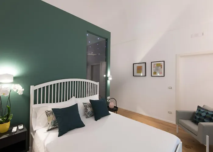 I Colori della Puglia Rooms Trani