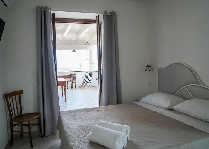 Hotel Casa Lussu Città di Lipari