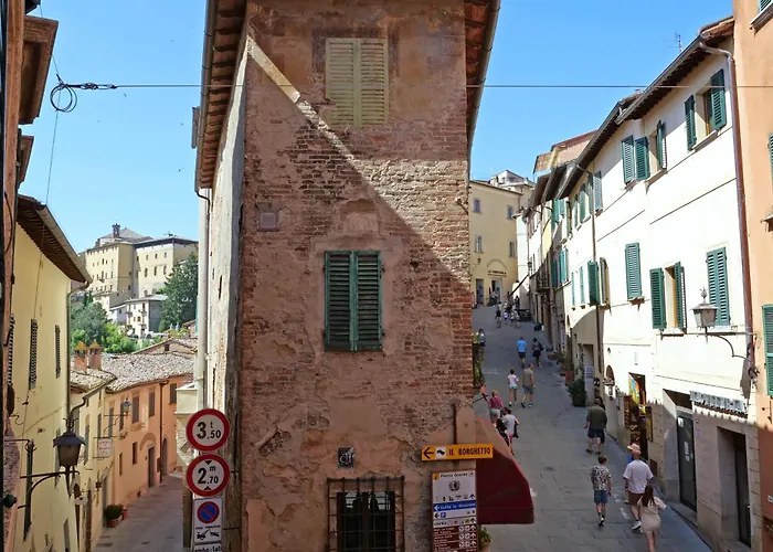 Delcorto Suites Montepulciano Stazione