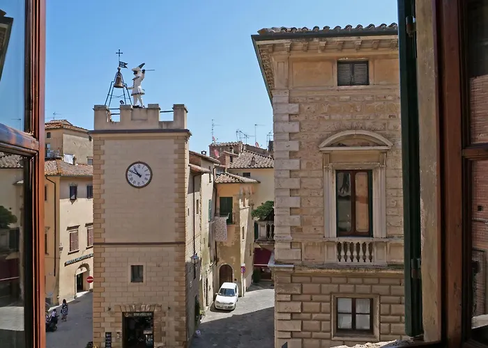 Delcorto Suites Montepulciano Stazione