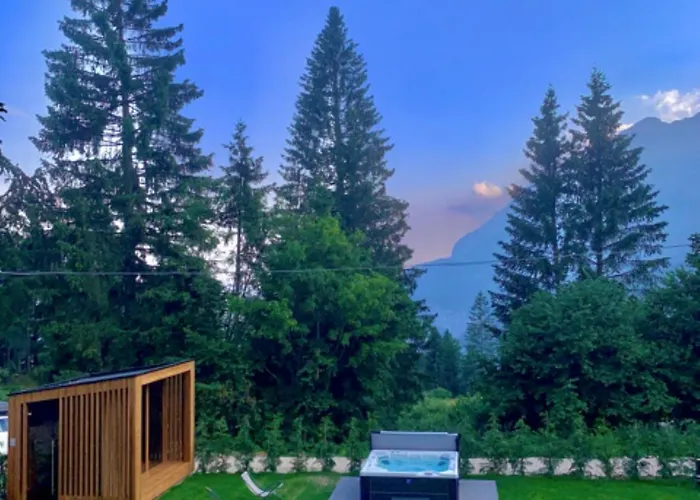 Hotel Piccola Baita Molveno