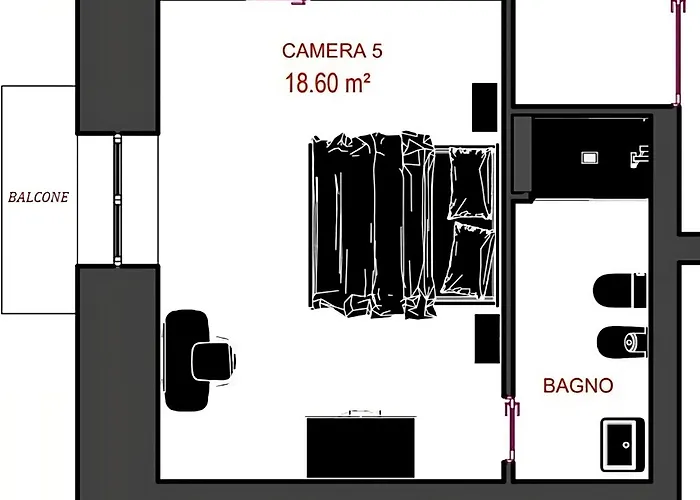 Maison Olimpo Trani