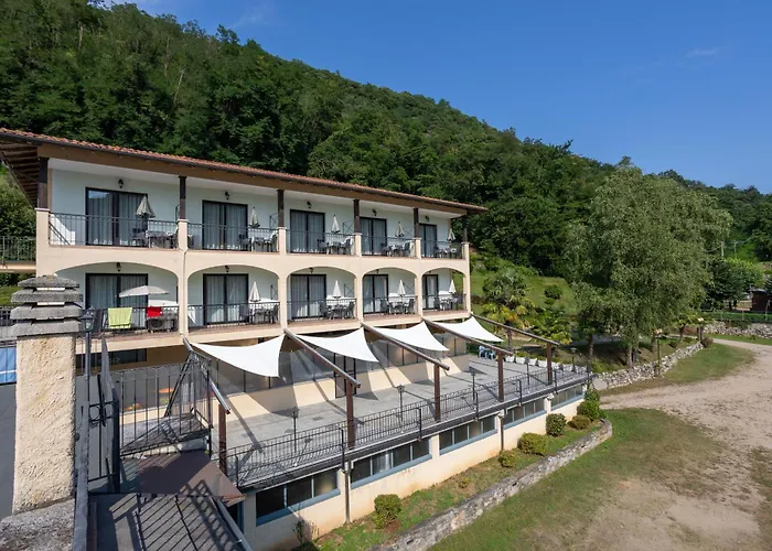 Hotel Fontaine Bleue Orta San Giulio