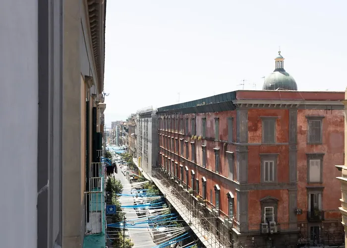 La Chambre Duomo Napoli