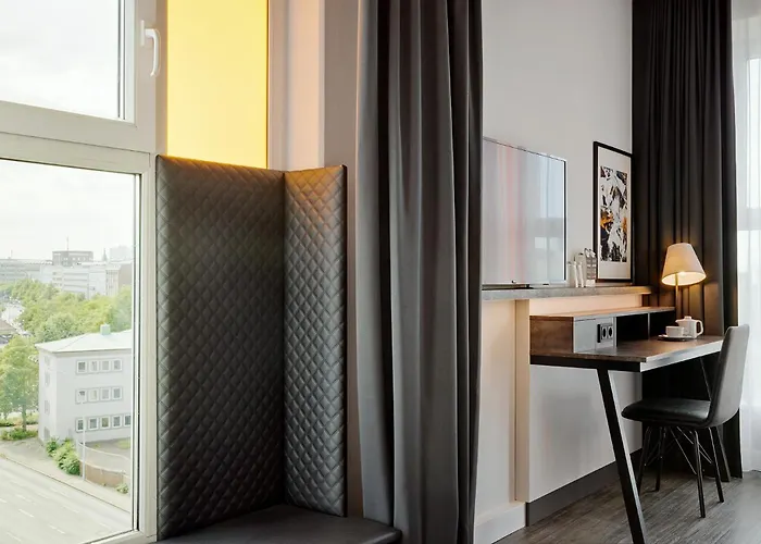 The Scotty Hotel Amburgo