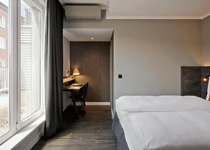 The Scotty Hotel Amburgo