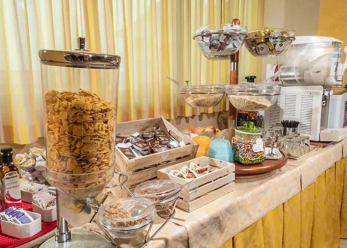 Hotel Olympic Misano Adriatico