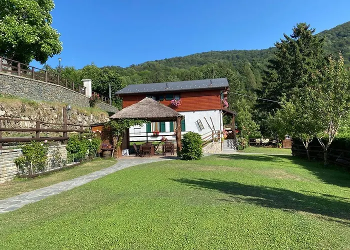 B&B La Soldanella Santo Stefano dʼAveto
