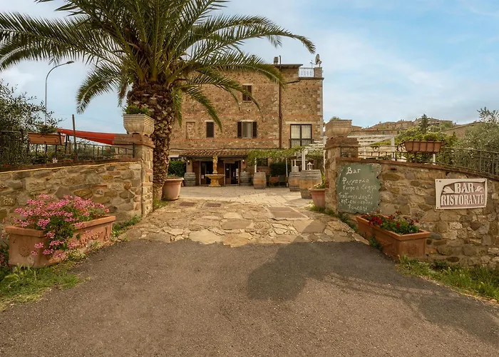 B&B Locanda Sant'Antimo Montalcino
