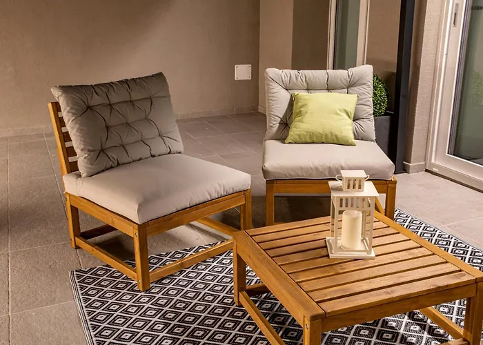 Car.Ma - Comfy Rooms Porto SantʼElpidio