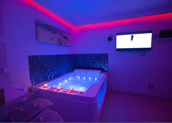 B&B suite spa la Sciantosa Cosenza