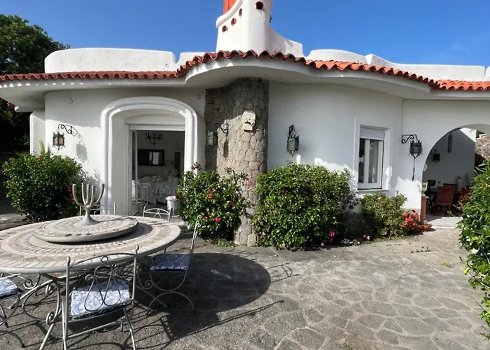 Bed and Breakfast Blu Panorama Forio di Ischia