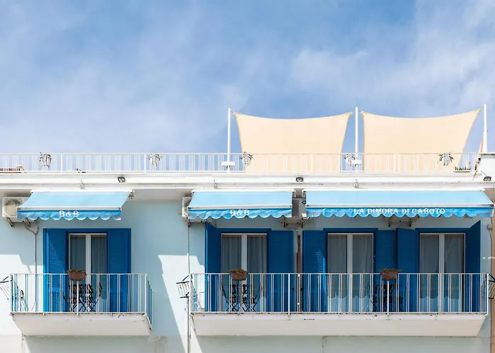 La Dimora Di Caboto B&B Gaeta