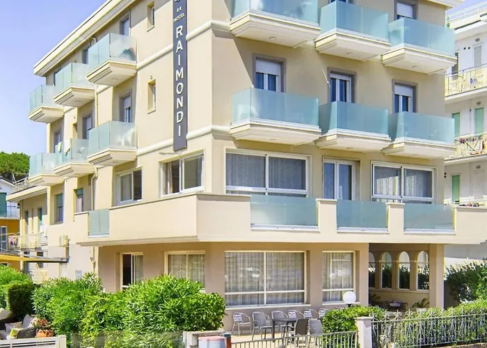 Hotel Raimondi Bellaria-Igea Marina