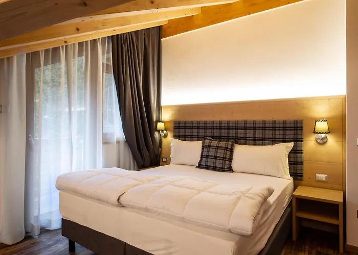 San Martino Mountain Residence San Martino Di Castrozza
