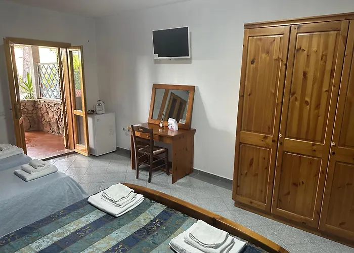 Aparthotel Le stanze del mare Golfo Aranci