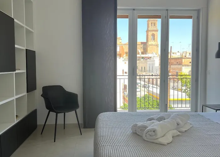 4B B&B Fasano