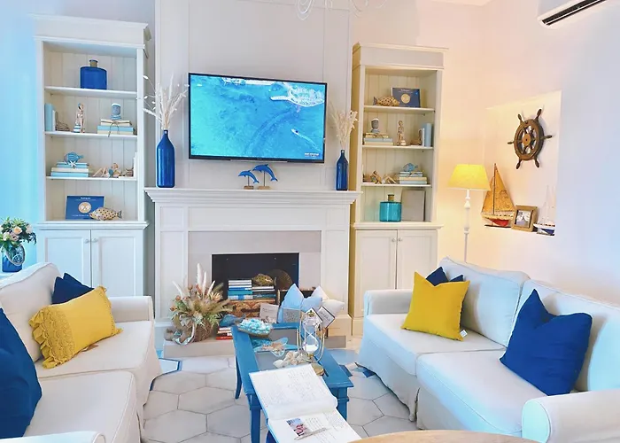 La Casa Di Ada E Gigi Vacanze Porto Cesareo