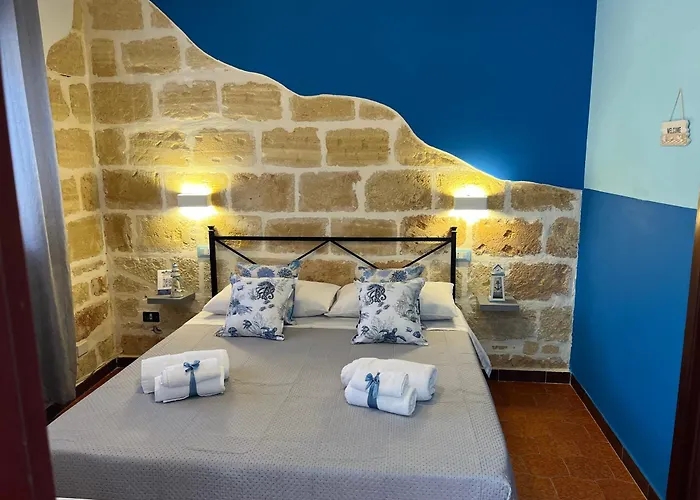 Celeste Rooms San Vito Lo Capo