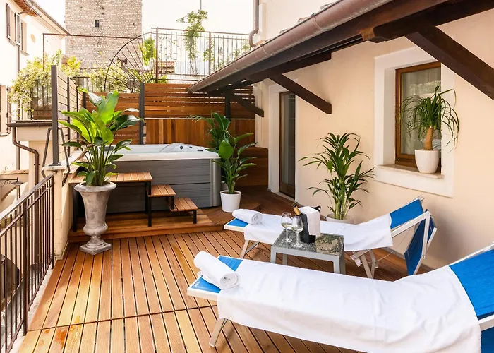 Gg8 Hotel & Suite Spa Gualdo Tadino