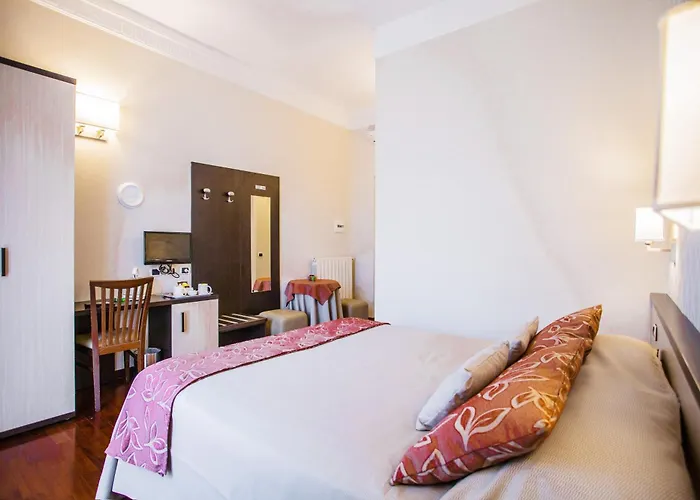 Hotel Domus Palatina Roma