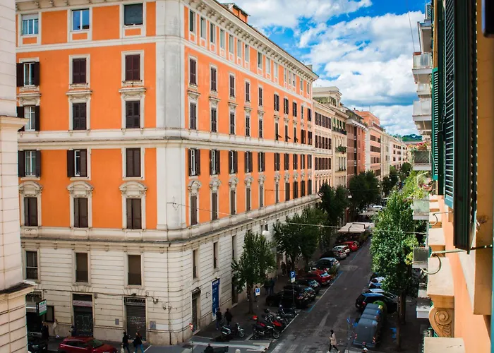 Praty Rooms Roma