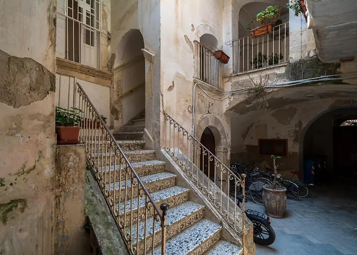 Hotel HOTIDAY Ortigia Opera Syracuse