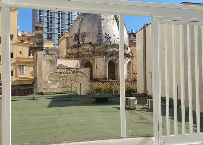 Domus Cervantes Apartment Napoli