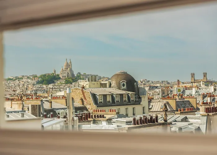 Solly Hotel Parigi