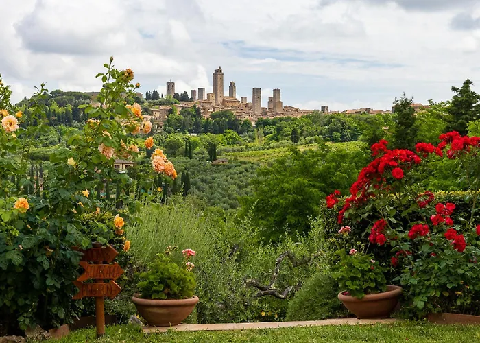 B&B La Cornice San Gimignano