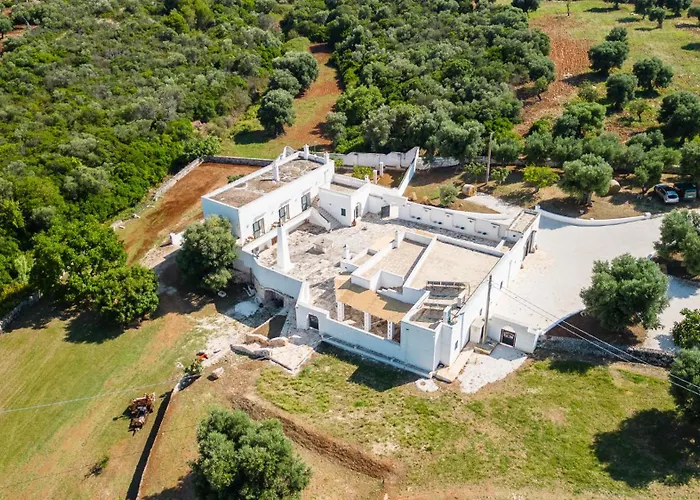 Masseria Abadia Uno Ostuni