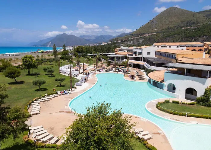 Borgo di Fiuzzi Resort&SPA Praia a Mare