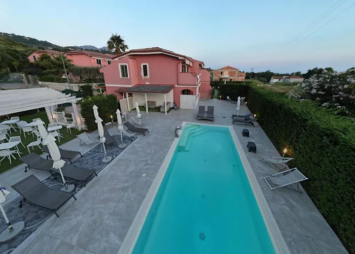 B&B Villa Fabrizia Diamante