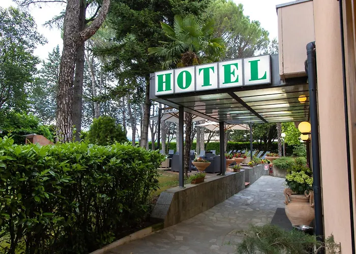 Hotel Park Ge.Al. Città di Castello
