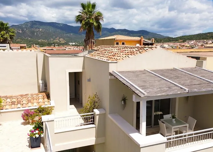 Domu Noa Hotel Villasimius