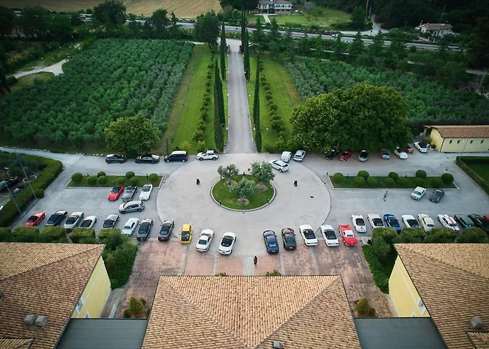 Delfina Palace Hotel Foligno