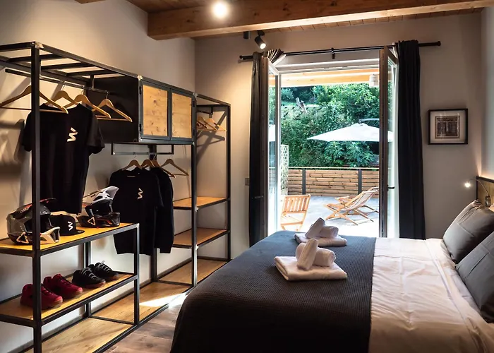 Hotel Sleep 'N' Ride Massa Marittima