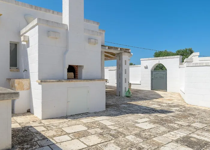 Masseria Abadia Uno Ostuni