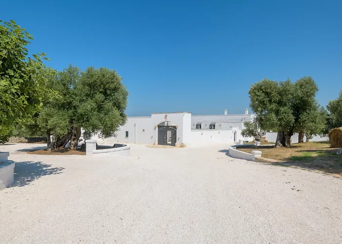 Masseria Abadia Uno Ostuni