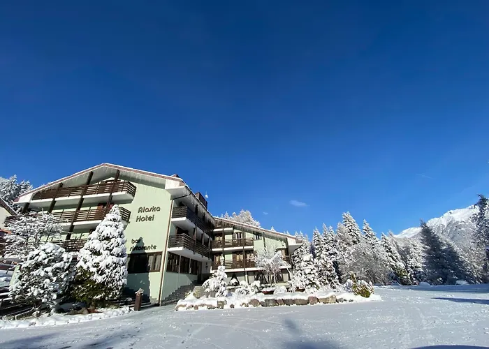 Hotel Alaska Folgarida
