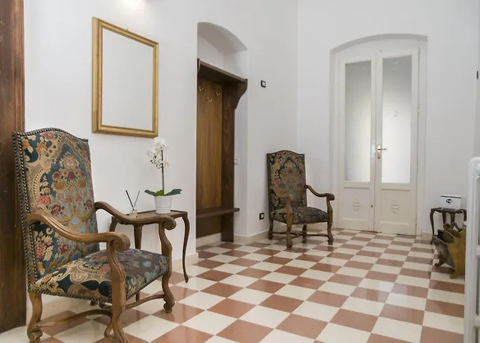 Palazzo Italia Apartments Bari