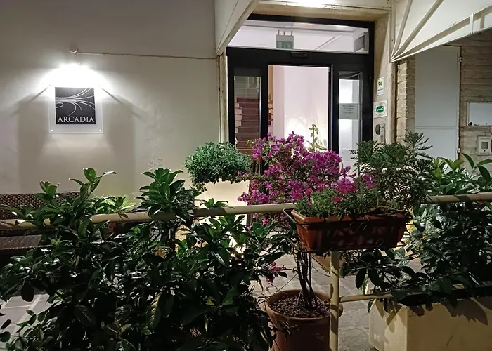 Hotel Arcadia Macerata