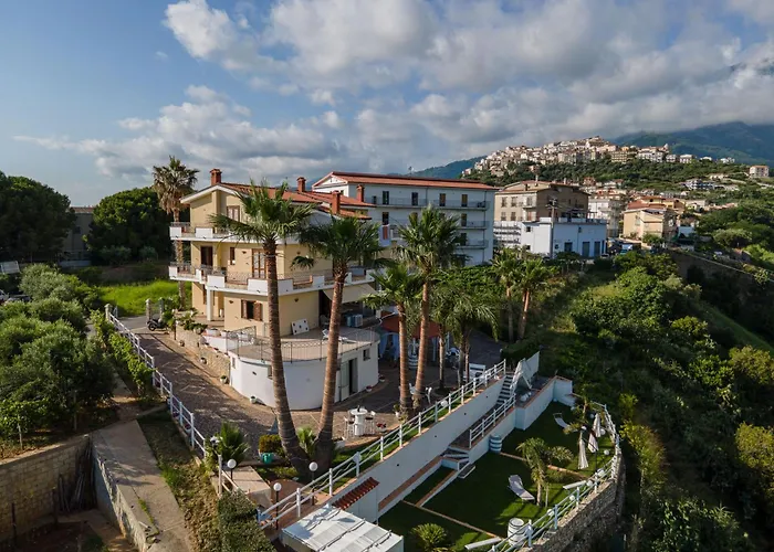 Hotel Casa Del Sole Belvedere Marittimo