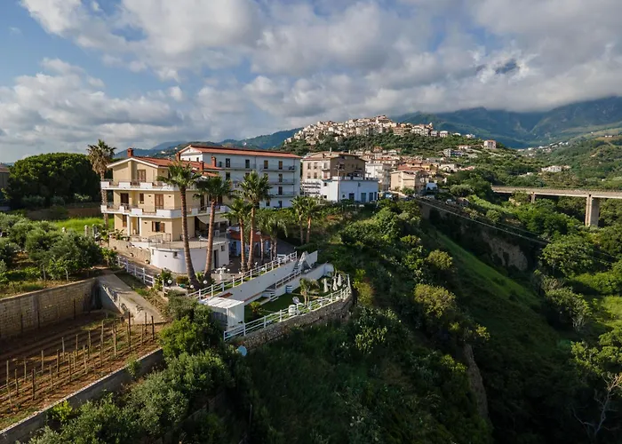 Hotel Casa Del Sole Belvedere Marittimo