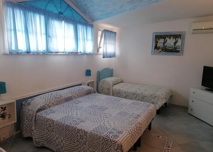 B&B Al Verde & Mare Porto Garibaldi