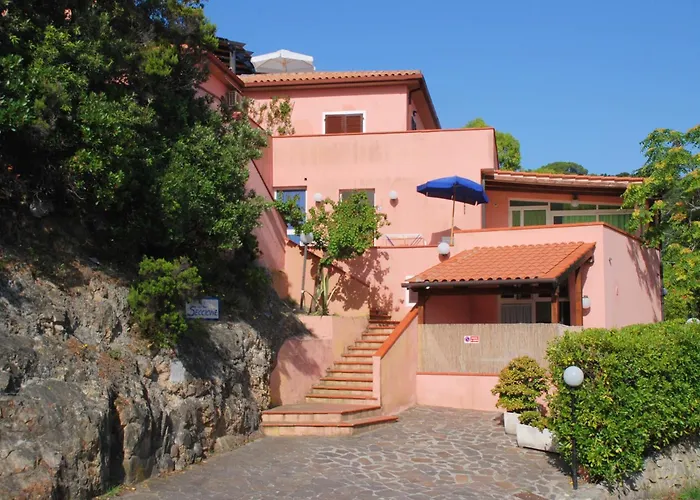 Appartamenti Seccione Portoferraio