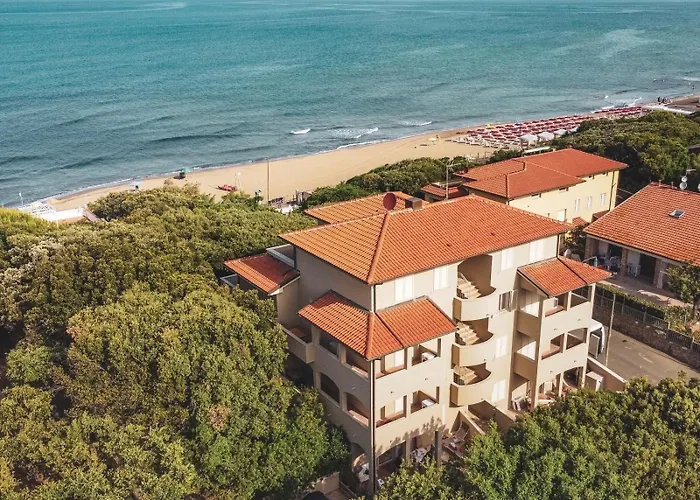 Zefiro Apartments San Vincenzo