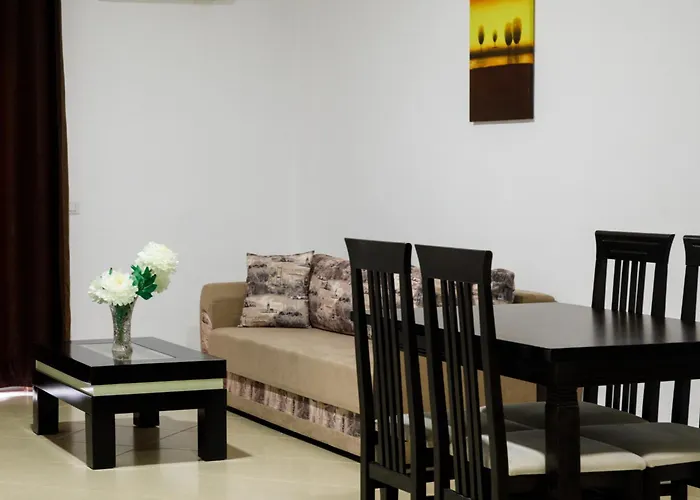 Grand Blue Aparthotel Sarandë