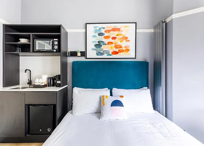 Kensington Rooms - Philbeach Gardens Londra
