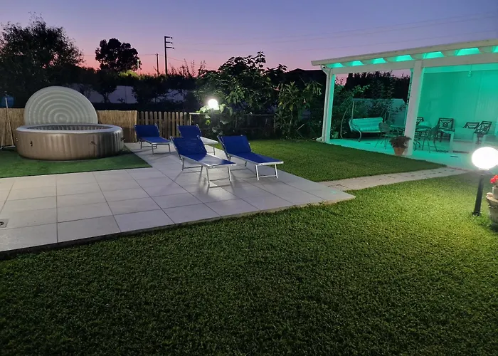 Villa Pascale - B&B - Casa Vacanze Castellabate
